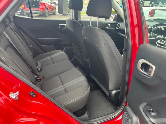 2021 Hyundai Venue QX.V3 MY21 Fiery Red