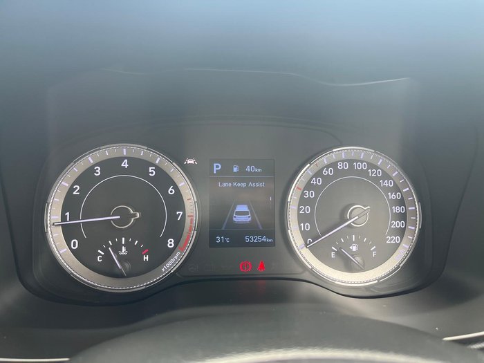 2021 Hyundai Venue QX.V3 MY21 Fiery Red