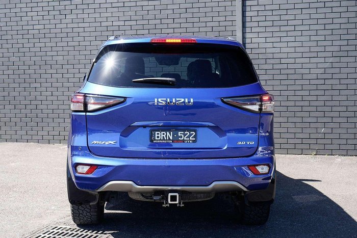 2021 Isuzu MU-X LS-T