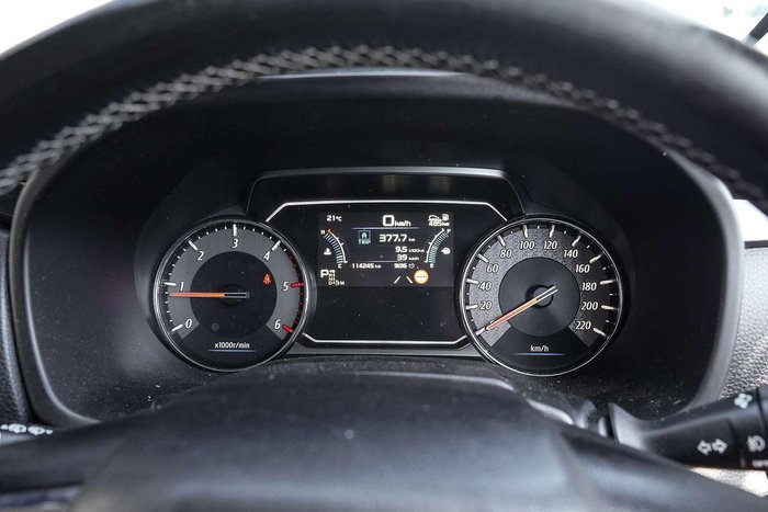 2021 Isuzu MU-X LS-T