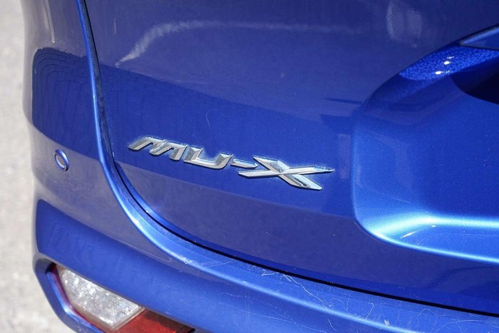 2021 Isuzu MU-X LS-T