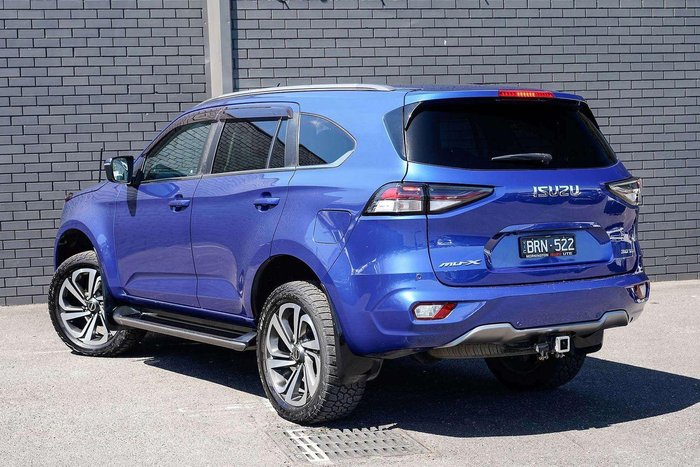 2021 Isuzu MU-X LS-T