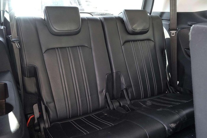 2021 Isuzu MU-X LS-T