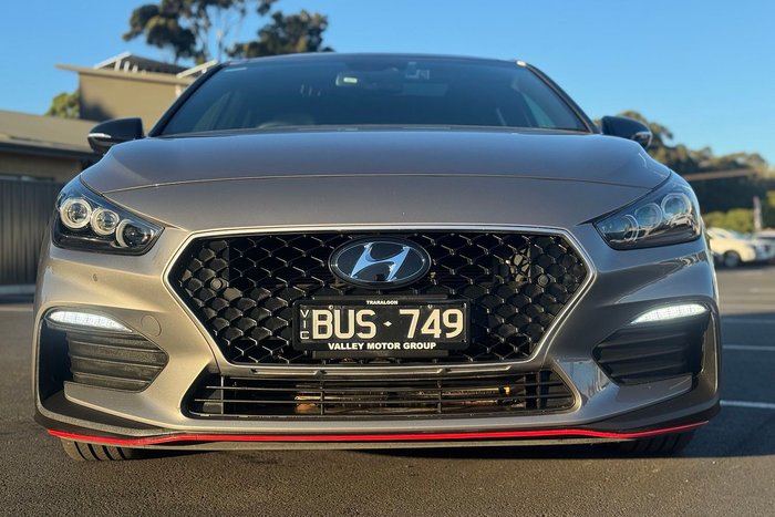 2022 Hyundai i30 N Line Premium
