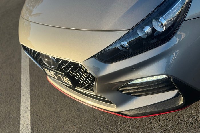 2022 Hyundai i30 N Line Premium