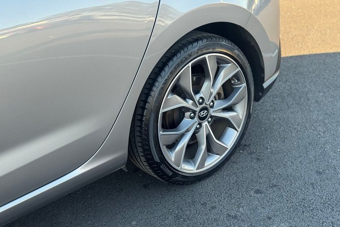 2022 Hyundai i30 N Line Premium