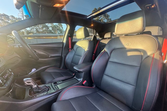 2022 Hyundai i30 N Line Premium