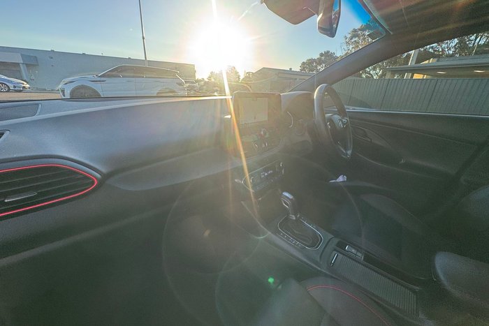 2022 Hyundai i30 N Line Premium