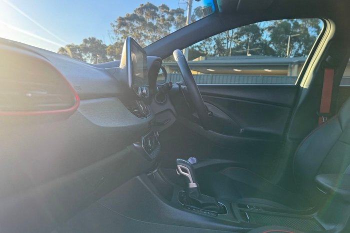 2022 Hyundai i30 N Line Premium