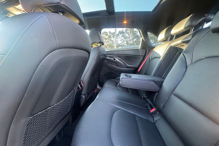 2022 Hyundai i30 N Line Premium