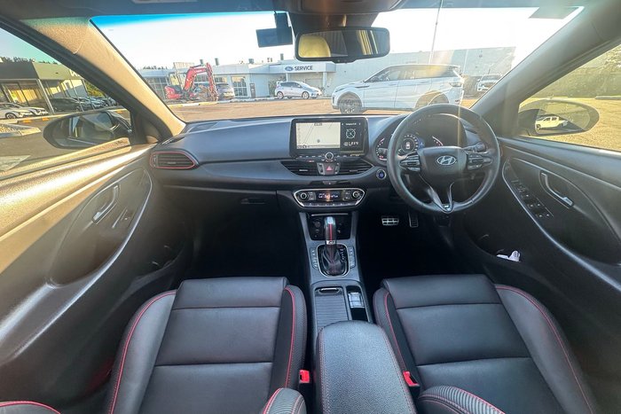 2022 Hyundai i30 N Line Premium