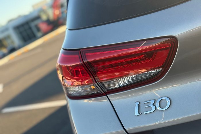 2022 Hyundai i30 N Line Premium