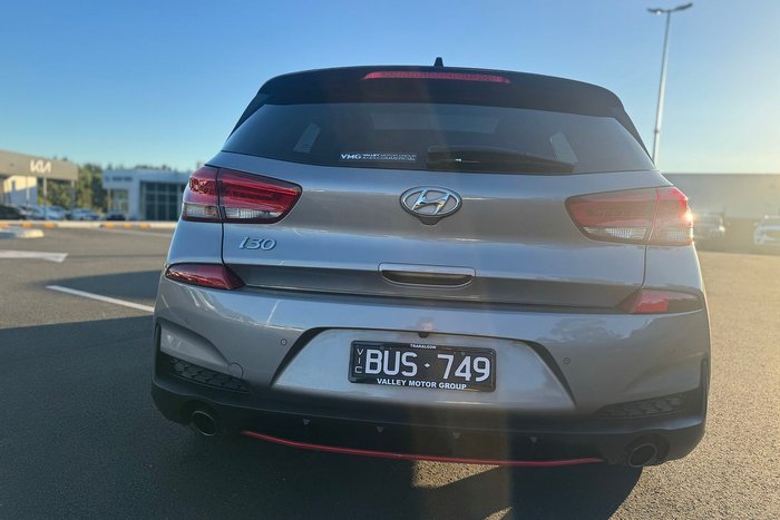 2022 Hyundai i30 N Line Premium