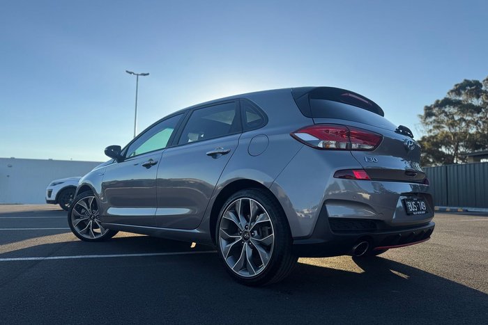 2022 Hyundai i30 N Line Premium