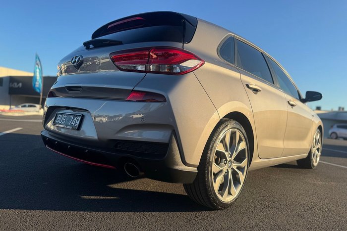 2022 Hyundai i30 N Line Premium