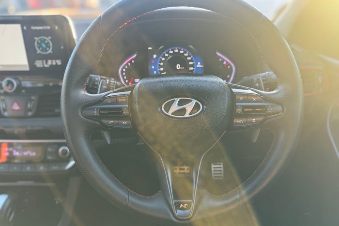 2022 Hyundai i30 N Line Premium