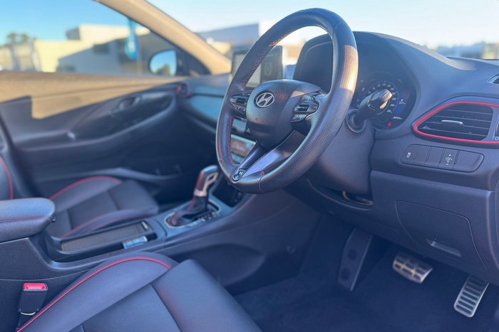 2022 Hyundai i30 N Line Premium