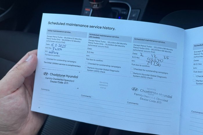 2022 Hyundai i30 N Line Premium