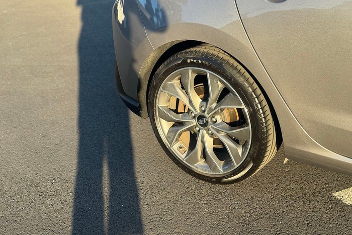 2022 Hyundai i30 N Line Premium