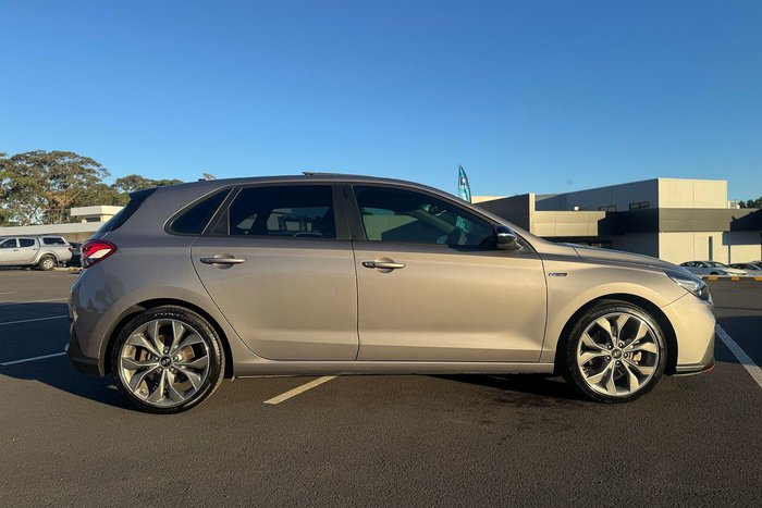 2022 Hyundai i30 N Line Premium