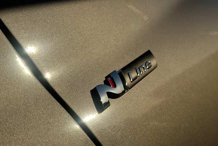 2022 Hyundai i30 N Line Premium