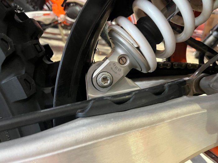 2023 KTM 250 EXC-F EXC-F Orange