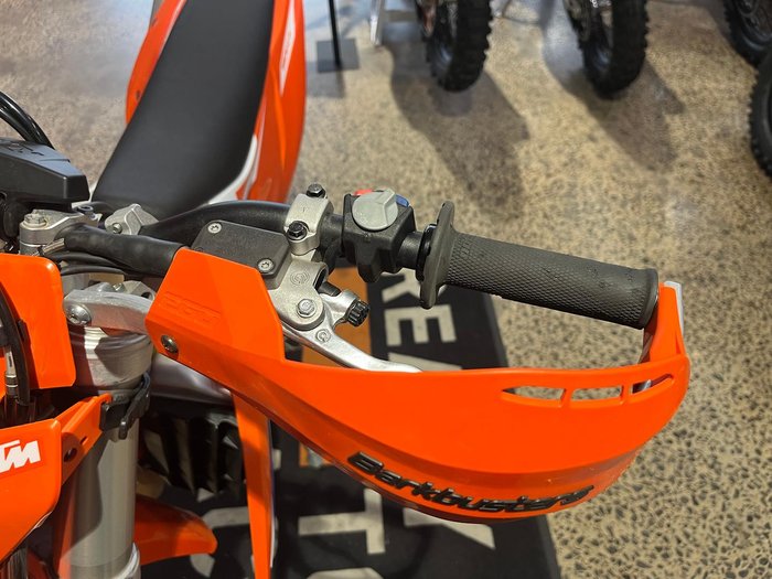 2023 KTM 250 EXC-F EXC-F Orange