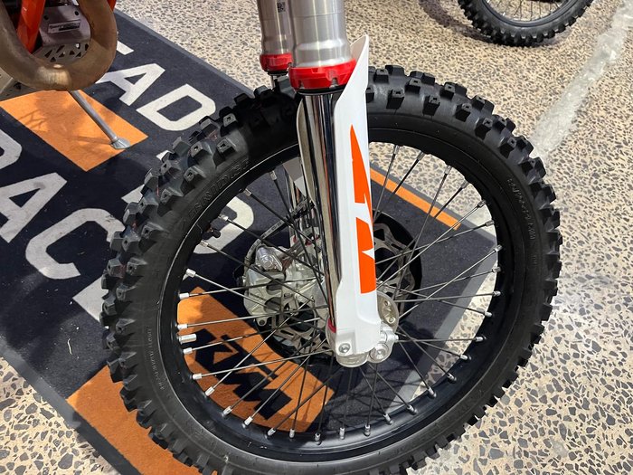 2023 KTM 250 EXC-F EXC-F Orange