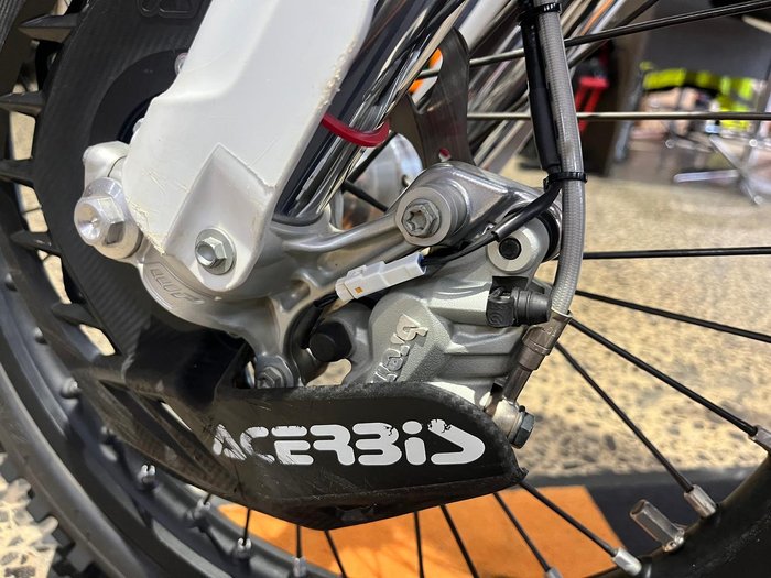 2023 KTM 250 EXC-F EXC-F Orange