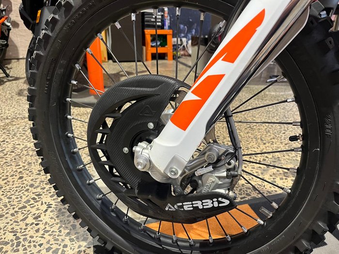 2023 KTM 250 EXC-F EXC-F Orange