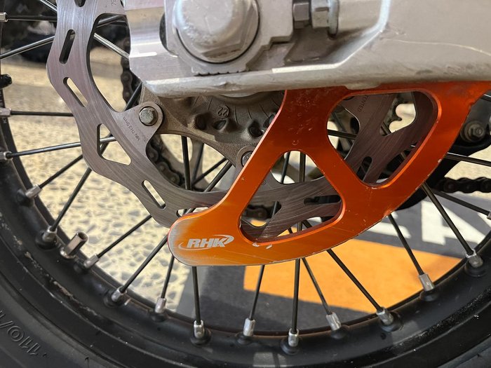 2023 KTM 250 EXC-F EXC-F Orange