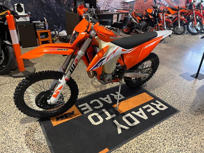 2023 KTM 250 EXC-F EXC-F Orange