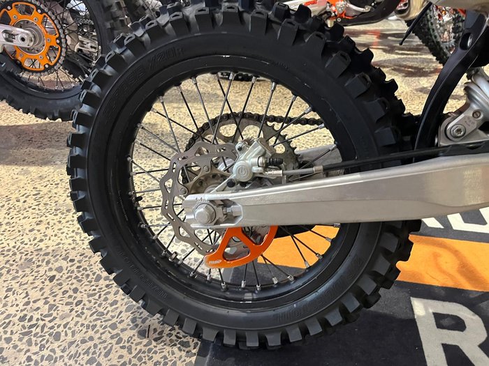 2023 KTM 250 EXC-F EXC-F Orange