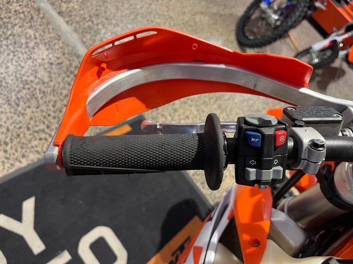 2023 KTM 250 EXC-F EXC-F Orange