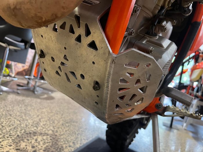 2023 KTM 250 EXC-F EXC-F Orange