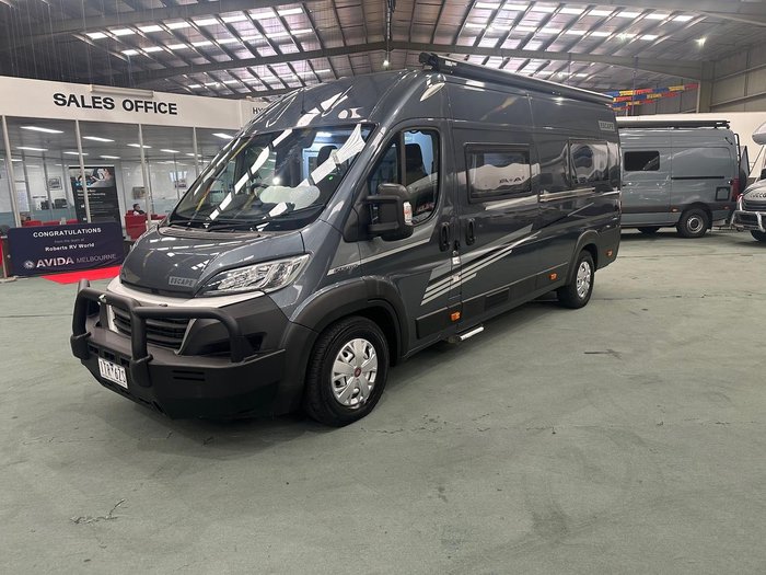2021 Avida Escape