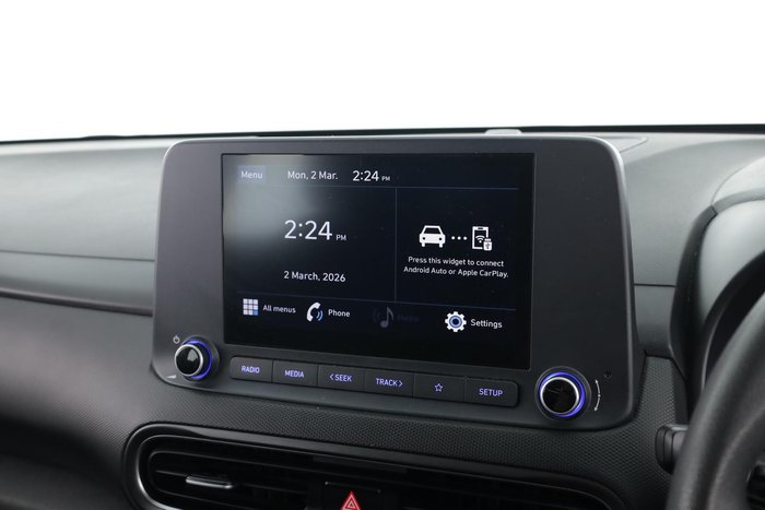 2022 Hyundai Kona