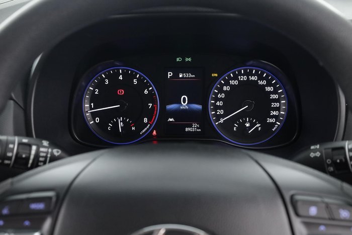 2022 Hyundai Kona