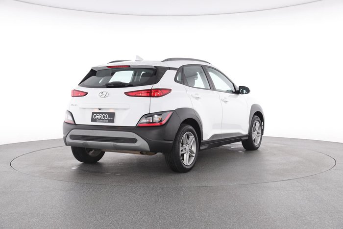 2022 Hyundai Kona