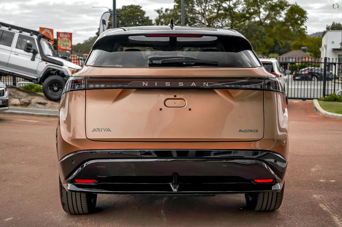 2025 Nissan Ariya Evolve