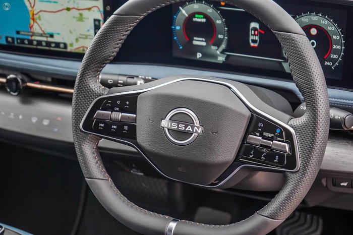 2025 Nissan Ariya Evolve