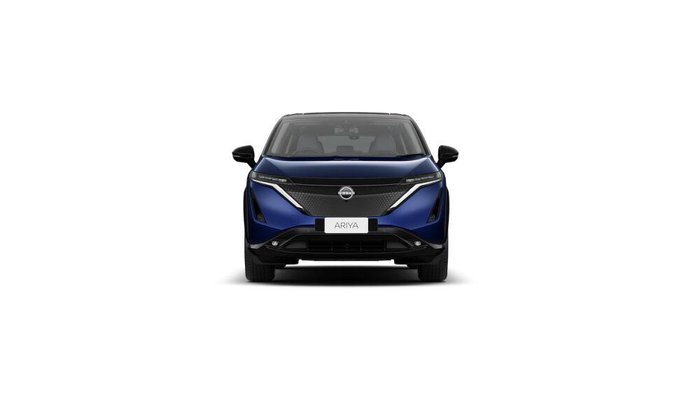 2025 Nissan Ariya Evolve