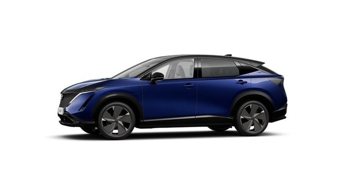 2025 Nissan Ariya Evolve