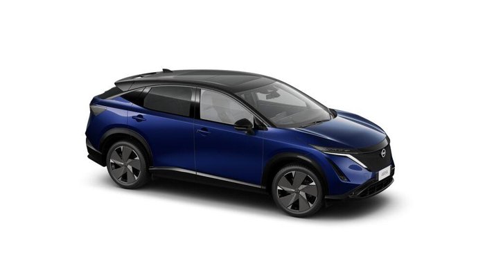 2025 Nissan Ariya Evolve