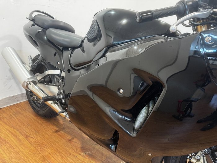 2004 Suzuki GSX1300R (HAYABUSA) Black