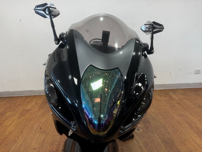 2004 Suzuki GSX1300R (HAYABUSA) Black