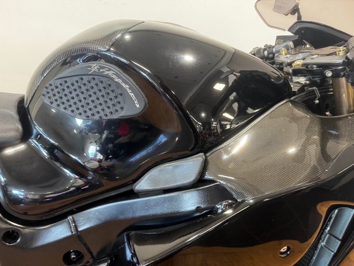 2004 Suzuki GSX1300R (HAYABUSA) Black