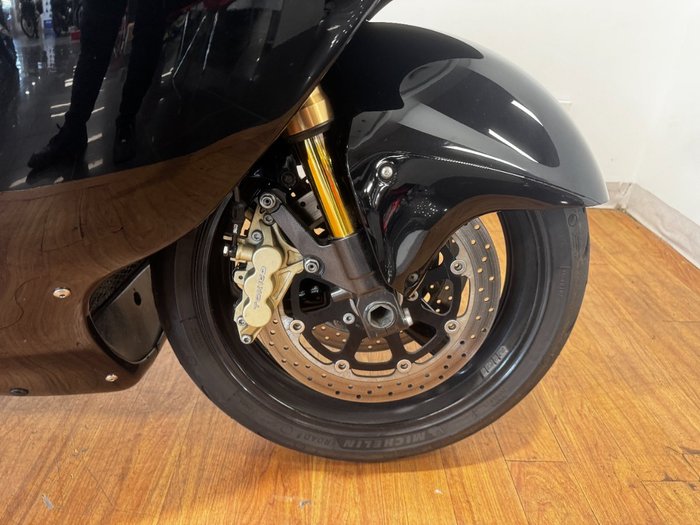 2004 Suzuki GSX1300R (HAYABUSA) Black