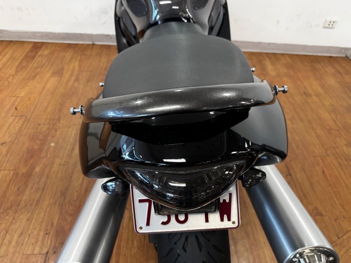 2004 Suzuki GSX1300R (HAYABUSA) Black