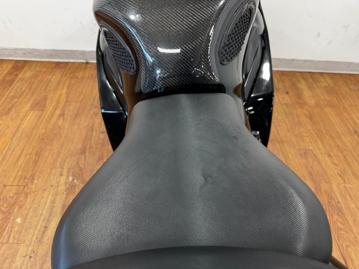 2004 Suzuki GSX1300R (HAYABUSA) Black